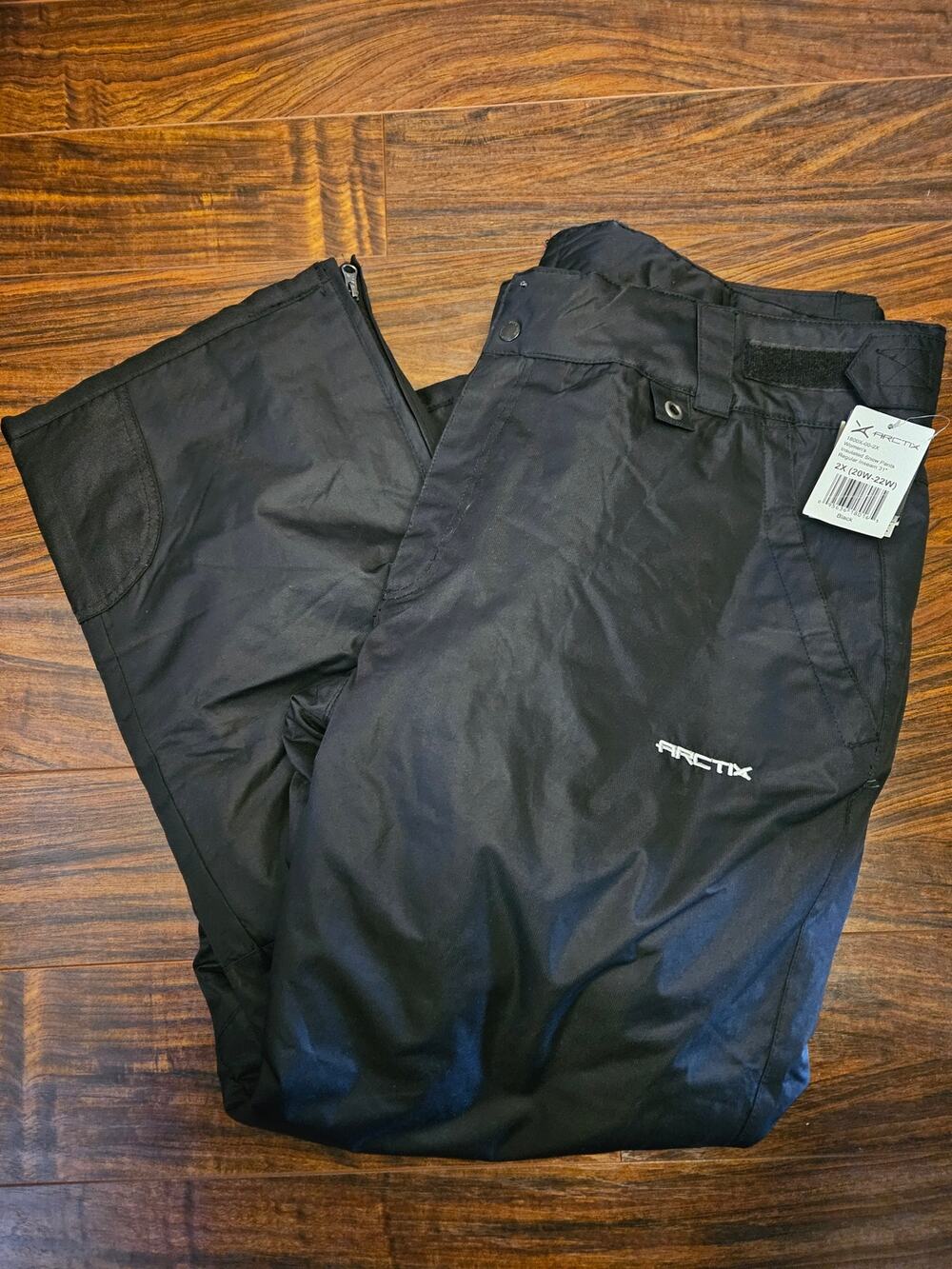 Arctix Women's Insulated Snow Pants Size 2X NEW with tags - with flaw